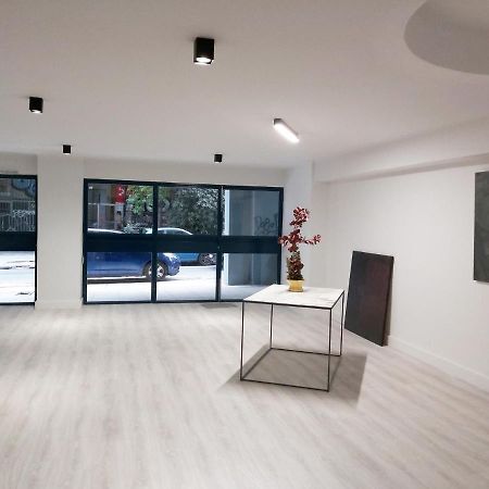 Appartement The Link Athènes Extérieur photo