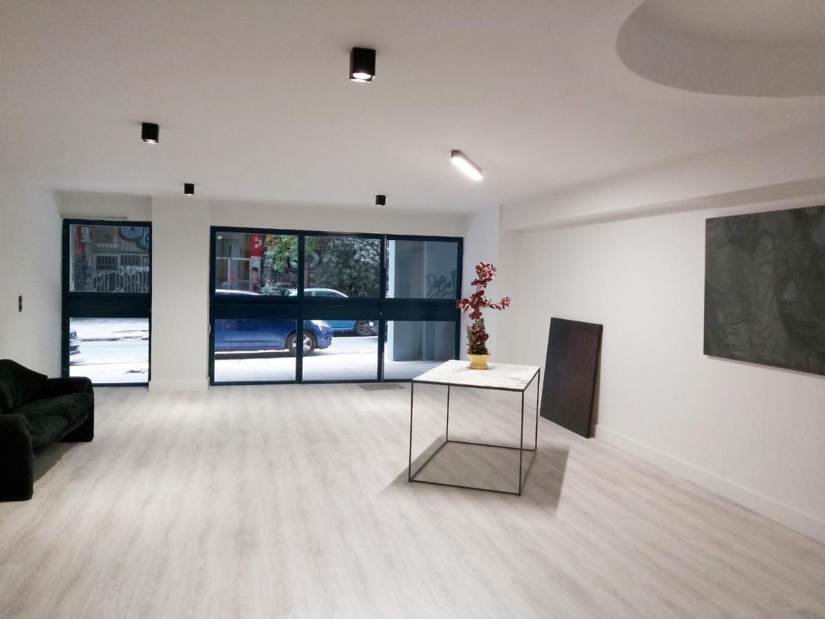 Appartement The Link Athènes Extérieur photo